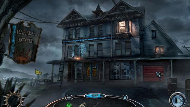 Image for the game Haunted Hotel: The Thirteenth