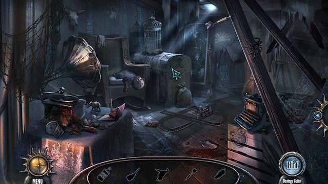 Image for the game Haunted Hotel: The Thirteenth