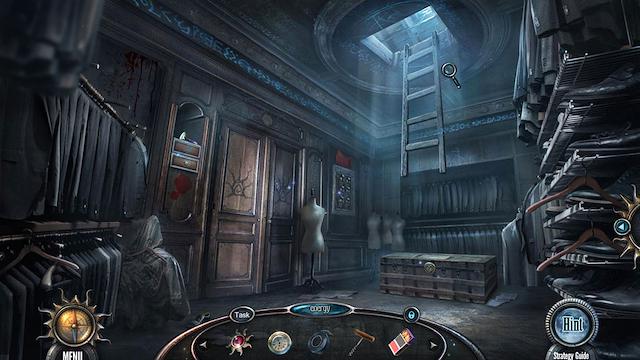 Image for the game Haunted Hotel: The Thirteenth