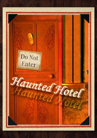 Cover image for the game Haunted Hotel