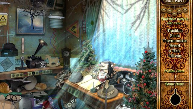 Image for the game Haunted Hotel