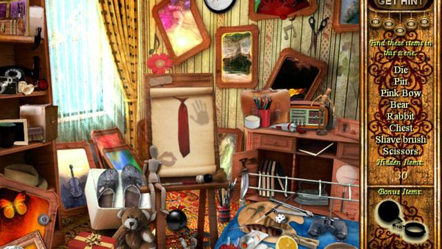 Image for the game Haunted Hotel