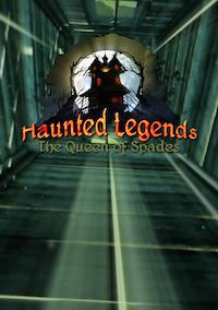 Cover image for the game Haunted Legends: The Queen of Spades