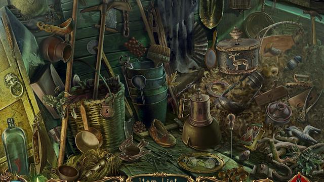 Image for the game Haunted Legends: The Queen of Spades