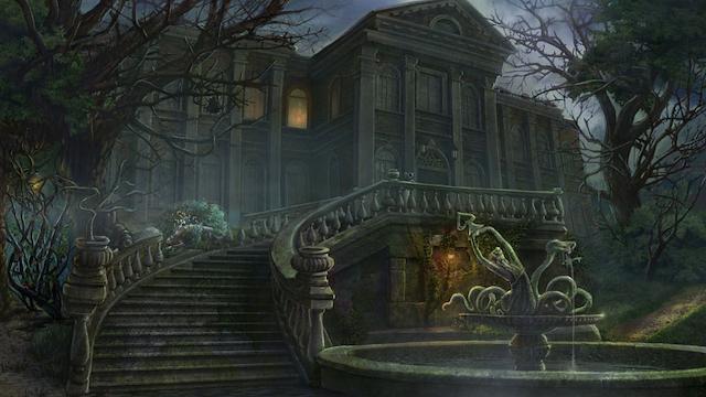 Image for the game Haunted Legends: The Queen of Spades