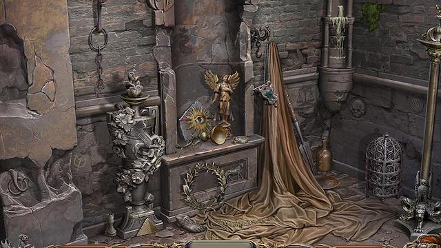 Image for the game Haunted Manor: Queen of Death - Collector's Edition