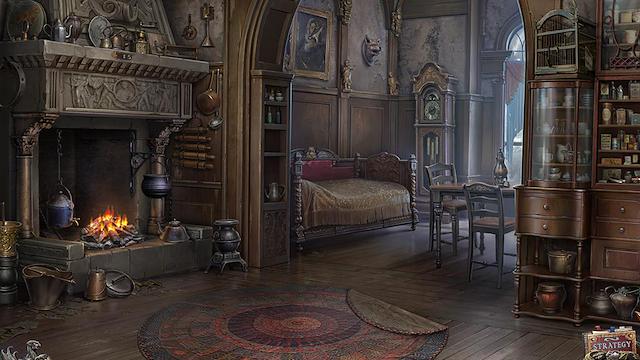 Image for the game Haunted Manor: Queen of Death - Collector's Edition