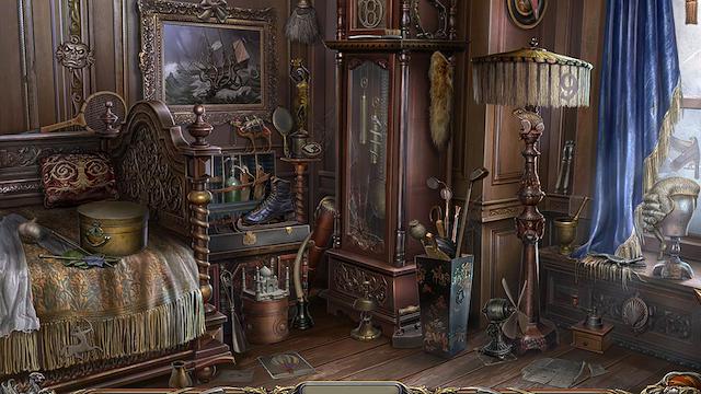 Image for the game Haunted Manor: Queen of Death - Collector's Edition