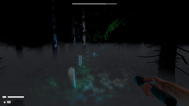 Image for the game Haunted Shores