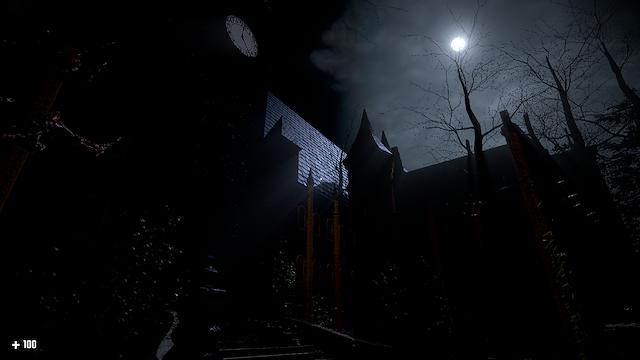 Image for the game Haunted Shores