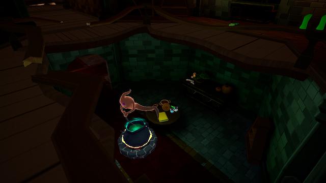 Image for the game Haunting Hour