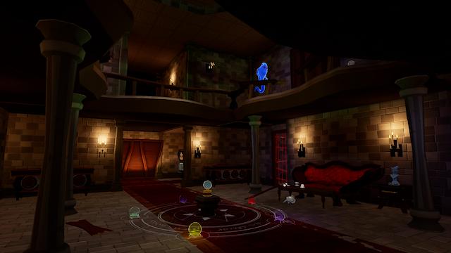 Image for the game Haunting Hour