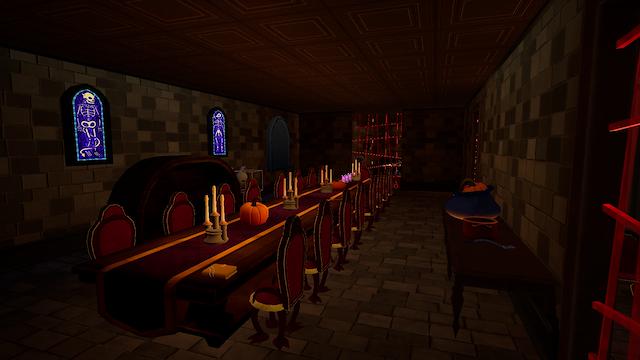 Image for the game Haunting Hour