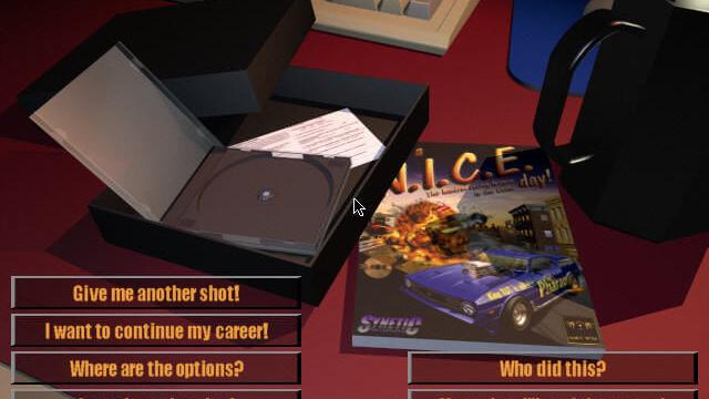 Image for the game Have a N.I.C.E. day!