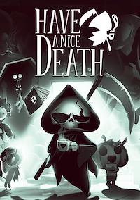 Cover image for the game Have a Nice Death