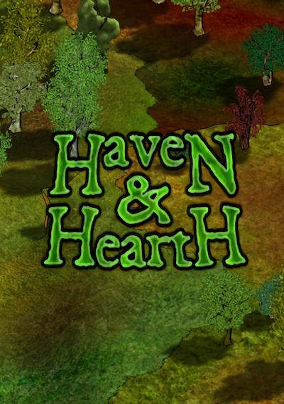 Cover image for the game Haven & Hearth