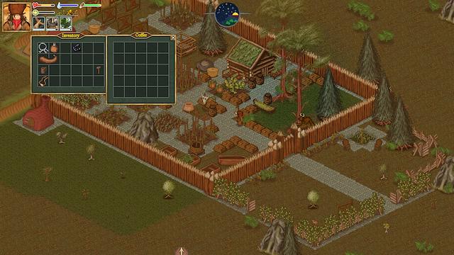 Image for the game Haven & Hearth