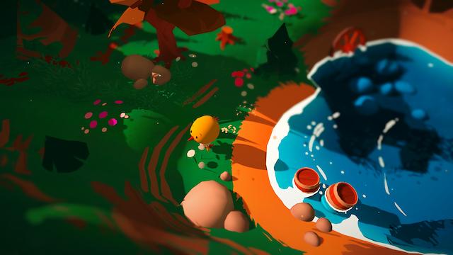 Image for the game Haven Park