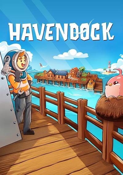 Cover image for the game Havendock