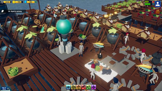 Image for the game Havendock