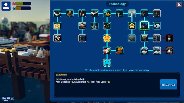 Image for the game Havendock