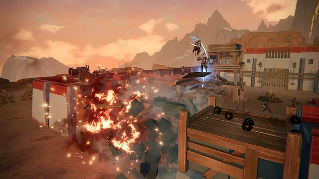 Image for the game Havenhold