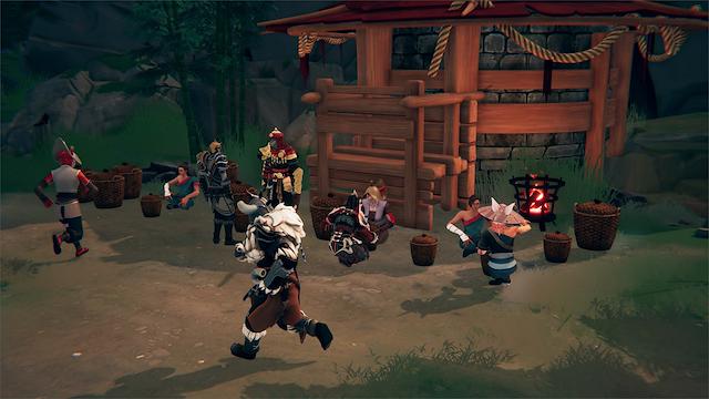 Image for the game Havenhold