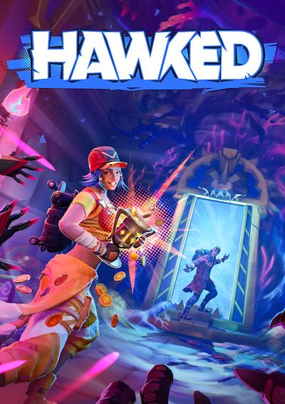 Cover image for the game Hawked