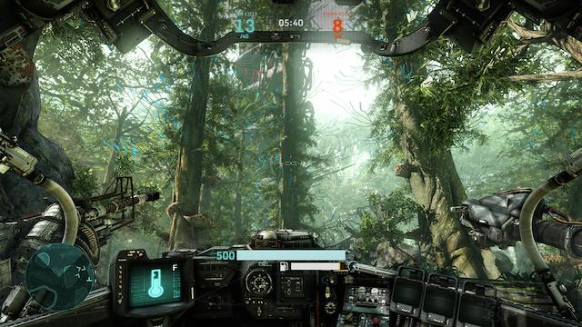 Image for the game Hawken