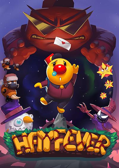 Cover image for the game Hayfever