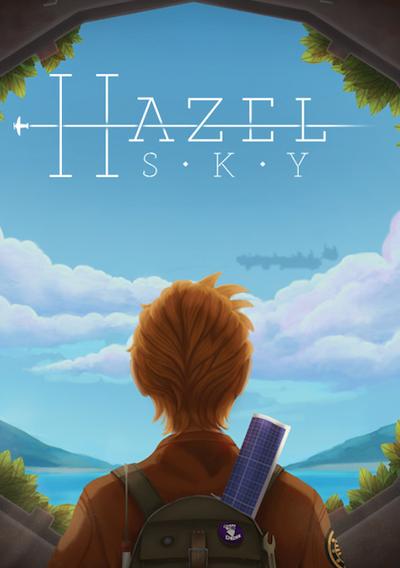 Cover image for the game Hazel Sky