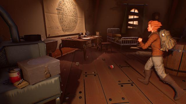 Image for the game Hazel Sky