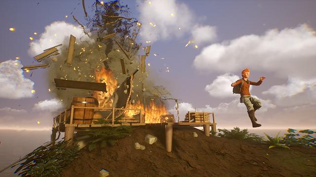 Image for the game Hazel Sky