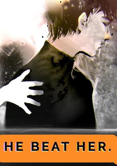 Cover image for the game He Beat Her.