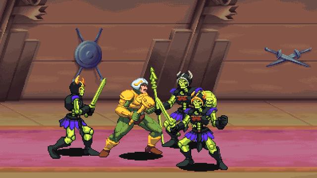 Image for the game He-Man and the Masters of the Universe: Dragon Pearl of Destruction