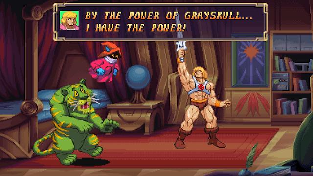 Image for the game He-Man and the Masters of the Universe: Dragon Pearl of Destruction
