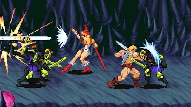 Image for the game He-Man and the Masters of the Universe: Dragon Pearl of Destruction
