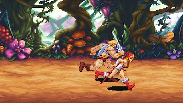 Image for the game He-Man and the Masters of the Universe: Dragon Pearl of Destruction