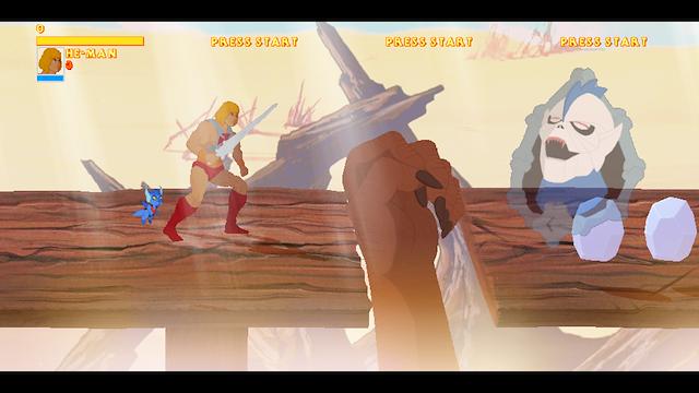 Image for the game He-Man