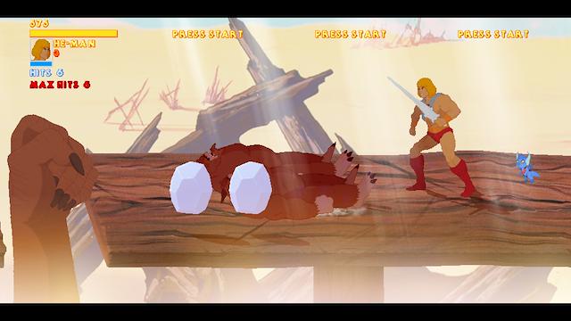 Image for the game He-Man