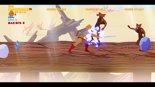Image for the game He-Man