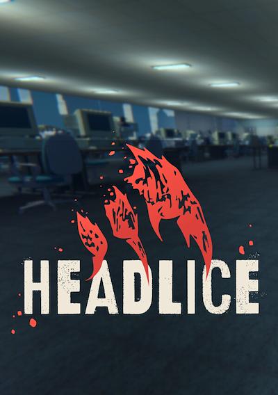 Cover image for the game Headlice