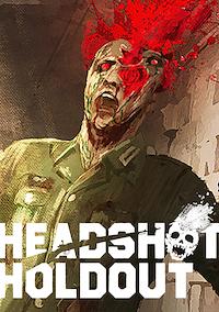 Cover image for the game Headshot Holdout