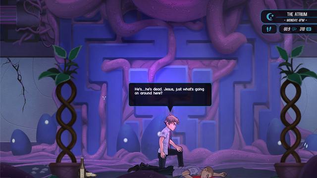 Image for the game Headspun