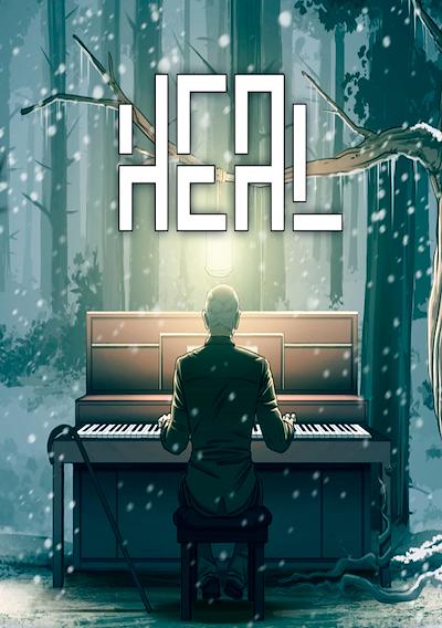 Cover image for the game Heal: Console Edition