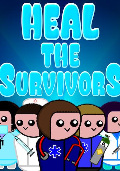 Cover image for the game Heal The Survivors