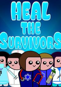 Cover image for the game Heal The Survivors