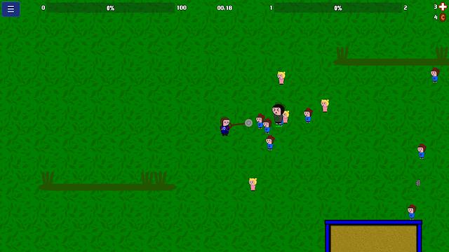 Image for the game Heal The Survivors