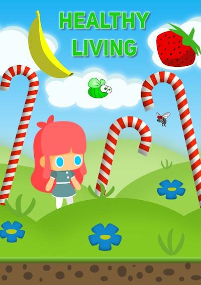 Cover image for the game Healthy Living