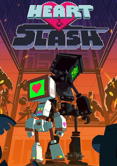 Cover image for the game Heart&Slash